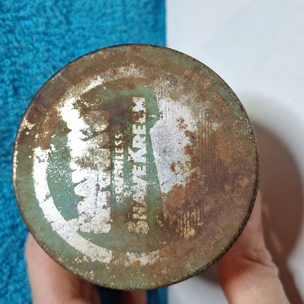 Vintage Krank's Brushless Shave Kreem - Picture 4 of 6